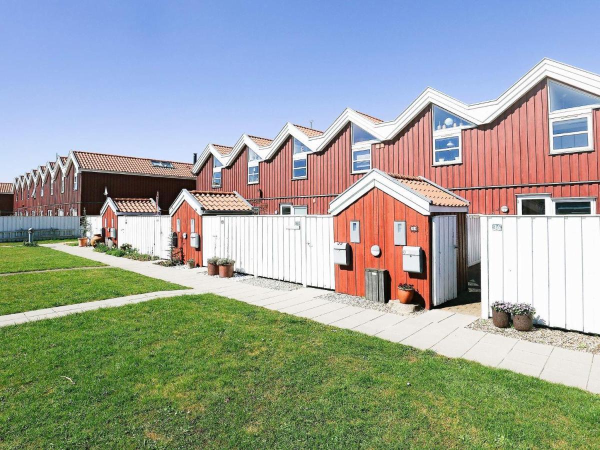 Holiday Home Nibe VII Eksteriør bilde
