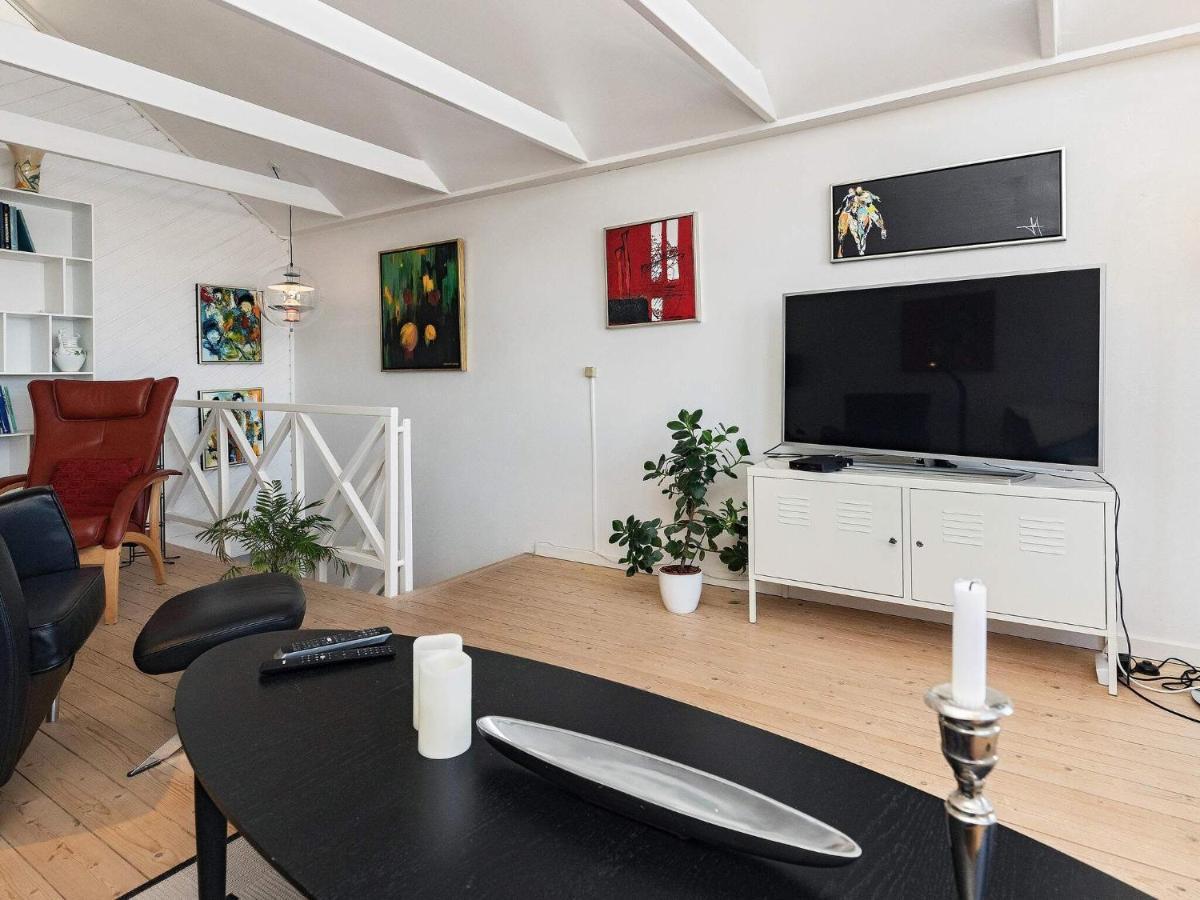 Holiday Home Nibe VII Eksteriør bilde