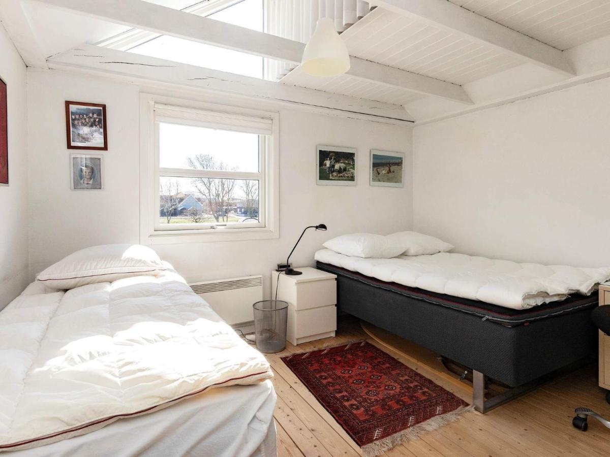 Holiday Home Nibe VII Eksteriør bilde